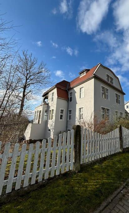 Appartement Gemuetliches Refugium Am Bahnhof - Perfekt Zum Erkunden Der Saechsischen Schweiz à Sebnitz Extérieur photo